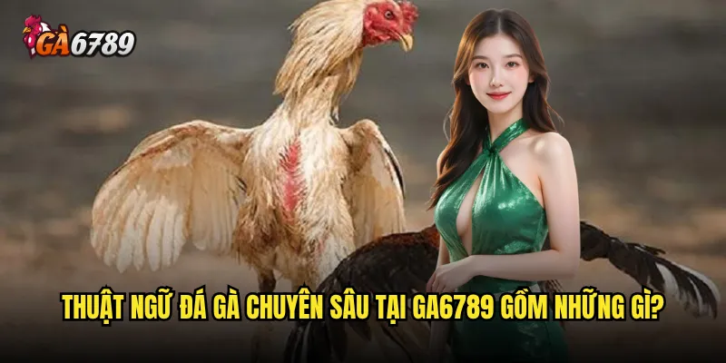 Thuật ngữ đá gà nào mà người chơi cần biết nhất? 3 Thuật ngữ đá gà chuyên sâu tại Ga6789 gồm những gì?