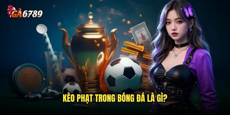 Soi kèo phạt trên nền tảng Ga6789 có khó không? 2 Kèo phạt trong bóng đá là gì?