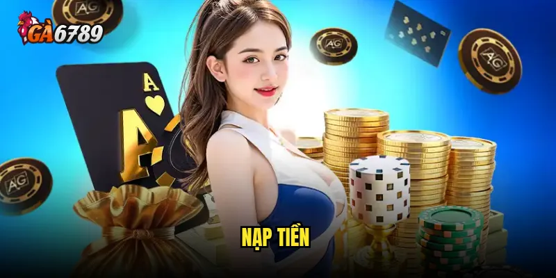 nạp tiền