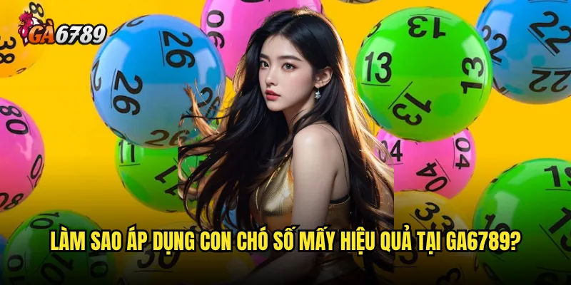 Con chó số mấy trong giấc mơ báo hiệu vận may tại Ga6789? 3 Làm sao áp dụng con chó số mấy hiệu quả tại Ga6789?