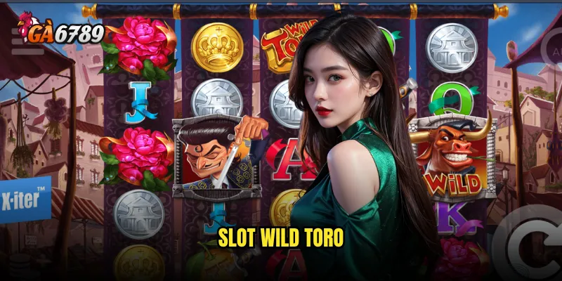 Slot Wild Toro