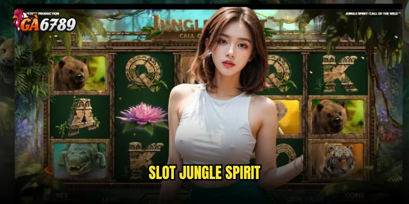 Slot Jungle Spirit