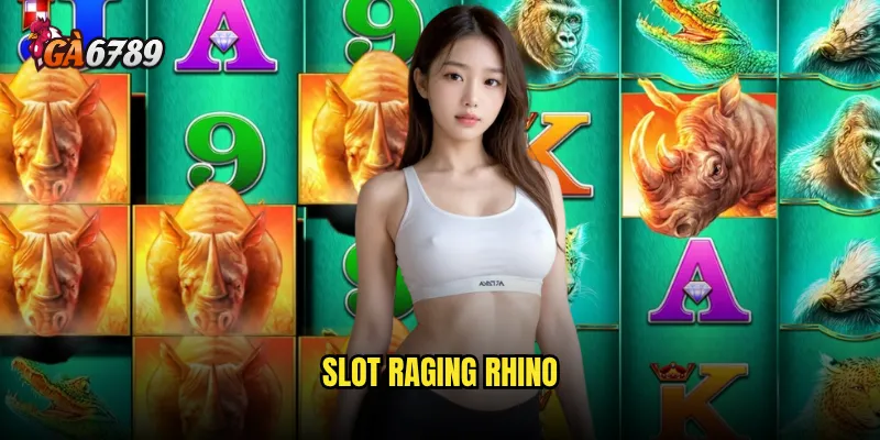 Slot Raging Rhino