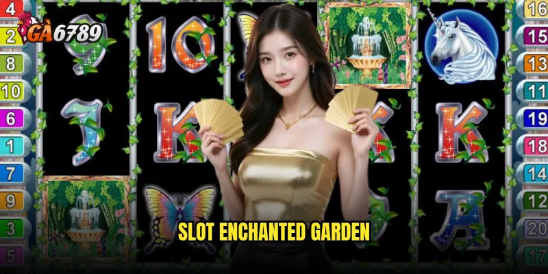 Slot Enchanted Garden